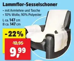 Thomas Philipps Lammflor-Sesselschoner Angebot