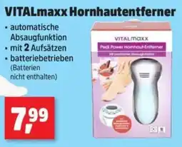 Thomas Philipps VITALmaxx Hornhautentferner Angebot