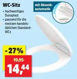 Thomas Philipps WC-Sitz Angebot
