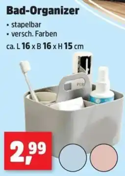Thomas Philipps Bad-Organizer Angebot