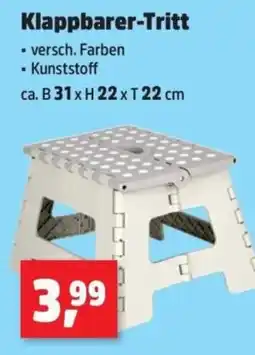 Thomas Philipps Klappbarer-Tritt Angebot