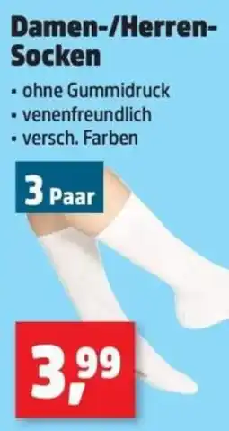 Thomas Philipps Damen-/Herren-Socken Angebot