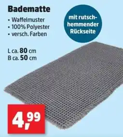Thomas Philipps Badematte Angebot