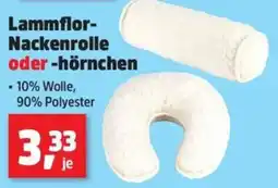 Thomas Philipps Lammflor-Nackenrolle oder -hörnchen Angebot