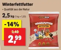 Thomas Philipps vogelpick Vogelfutter Fettfutter Angebot
