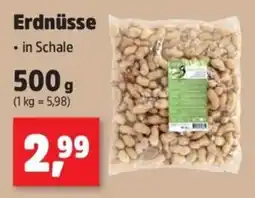 Thomas Philipps Erdnüsse in Schale Angebot
