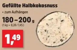 Thomas Philipps Gefüllte Halbkokosnuss Angebot