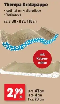 Thomas Philipps Thempa Kratzpappe Angebot