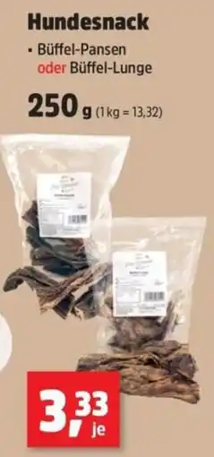Thomas Philipps Hundesnack Angebot