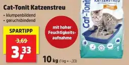 Thomas Philipps Cat-Tonit Katzenstreu Angebot