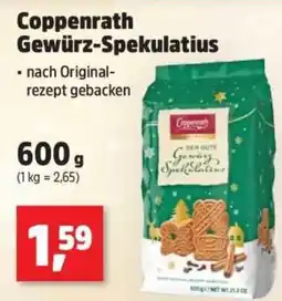 Thomas Philipps Coppenrath Gewürz-Spekulatius Angebot