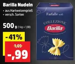Thomas Philipps Barilla Nudeln Angebot