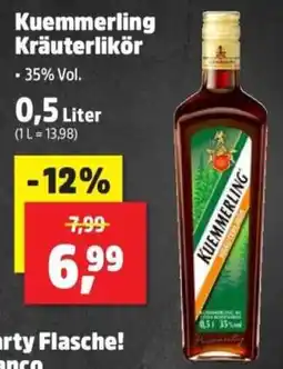 Thomas Philipps Kuemmerling Kräuterlikör Angebot