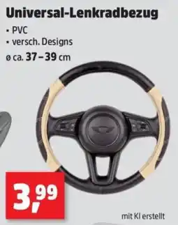 Thomas Philipps Universal-Lenkradbezug Angebot