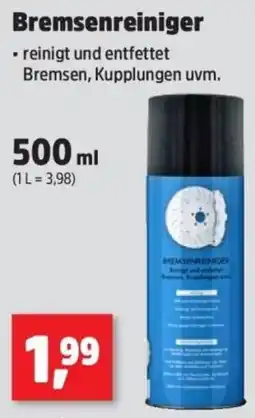 Thomas Philipps Bremsenreiniger Angebot