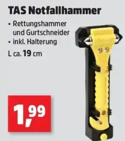 Thomas Philipps TAS Notfallhammer Angebot