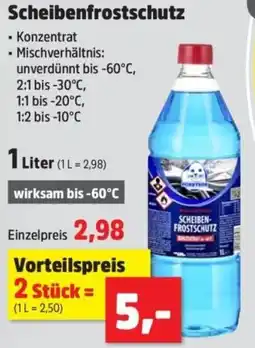 Thomas Philipps Scheibenfrostschutz Angebot