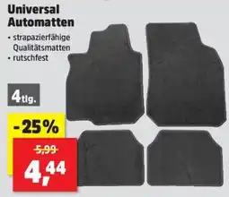 Thomas Philipps Universal Automatten Angebot