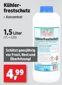 Thomas Philipps TP AUTO Kühlfrstschutz Angebot
