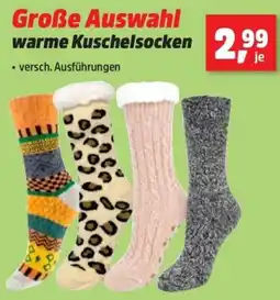 Thomas Philipps warme Kuschelsocken Angebot