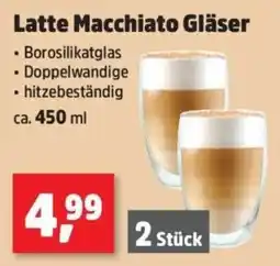 Thomas Philipps Latte Macchiato Gläser Angebot
