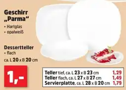 Thomas Philipps Geschirr "Parma" Angebot