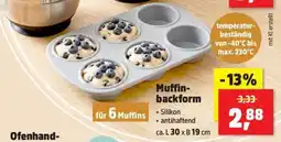 Thomas Philipps Muffin-backform Angebot
