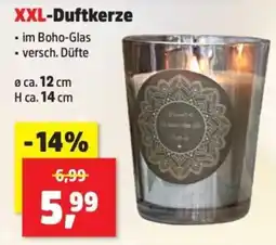 Thomas Philipps XXL-Duftkerze Angebot