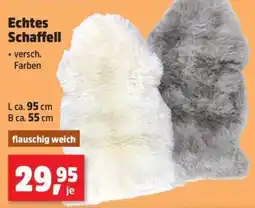 Thomas Philipps Echtes Schaffell Angebot