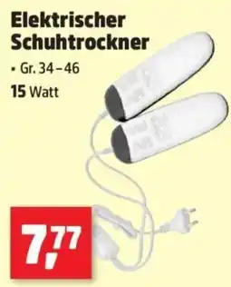 Thomas Philipps Elektrischer Schuhtrockner Angebot