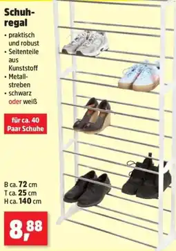 Thomas Philipps Schuhregal Angebot