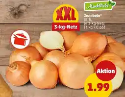 PENNY Zwiebeln Angebot