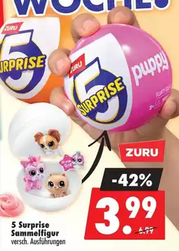 Mäc Geiz ZURU 5 SURPRISE puppy Angebot