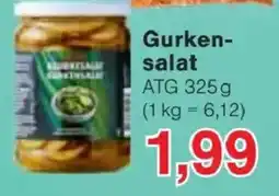 Jawoll Gurken-salat Angebot