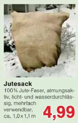 Jawoll Jutesack Angebot