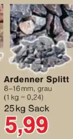 Jawoll Ardenner Splitt Angebot