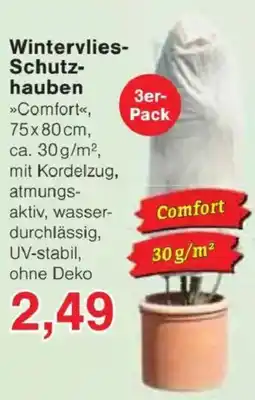 Jawoll Wintervlies-Schutzhuben »Comfort« Angebot