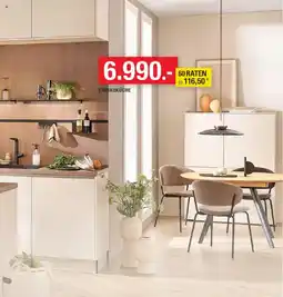 Höffner EINBAUKÜCHE Angebot