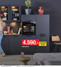 Höffner EINBAUKÜCHE Angebot