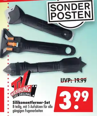 Silikonentferner-Set