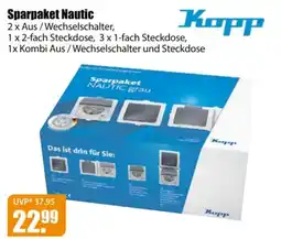 V Baumarkt Sparpaket Nautic Angebot