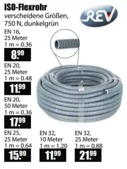 V Baumarkt ISO-Flexrohr REV Angebot