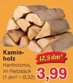 Jawoll Kaminholz Hartholzmix Angebot