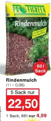Jawoll PROFIGREEN Rindenmulch Angebot
