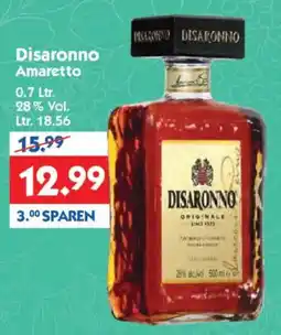 Hol'ab Getränkemarkt Disaronno Amaretto Angebot