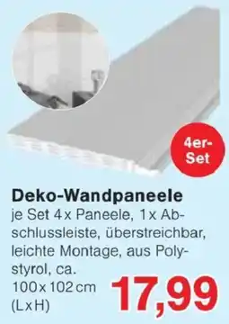 Jawoll Deko-Wandpaneele Angebot