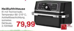 Jawoll Heißluftfritteuse Angebot