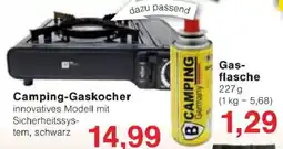 Jawoll Camping-Gaskocher Angebot