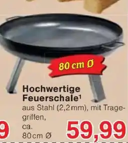 Jawoll Hochwertige Feuerschale Angebot