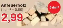 Jawoll Anfeuerholz Angebot